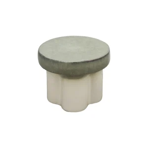 Tavolino Basso, Agio - Gres, 40x40x32 cm