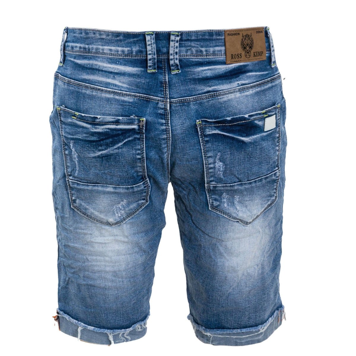 Bermuda uomo corto T386 - immagine 2