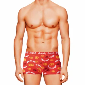 Boxer Uomo Mutande Zucche Halloween Dhm3404