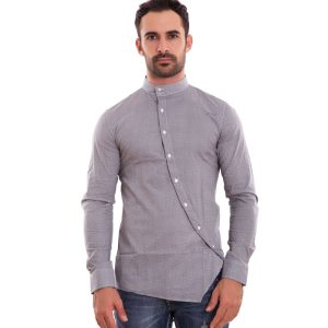 Camicia uomo coreana casual 150653
