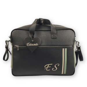 Zaino Mamma multifunzione – Zaino personalizzato iniziali