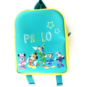 Zaini personalizzati asilo